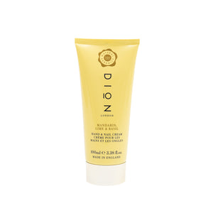 Dion London Hand & Nail Cream Collection