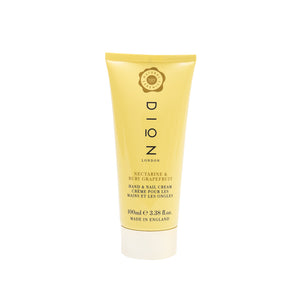 Dion London Hand & Nail Cream Collection