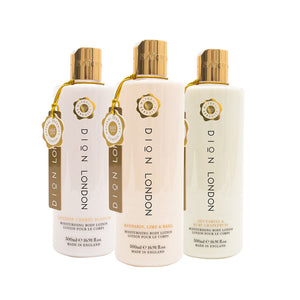 Dion London Body Lotion Collection